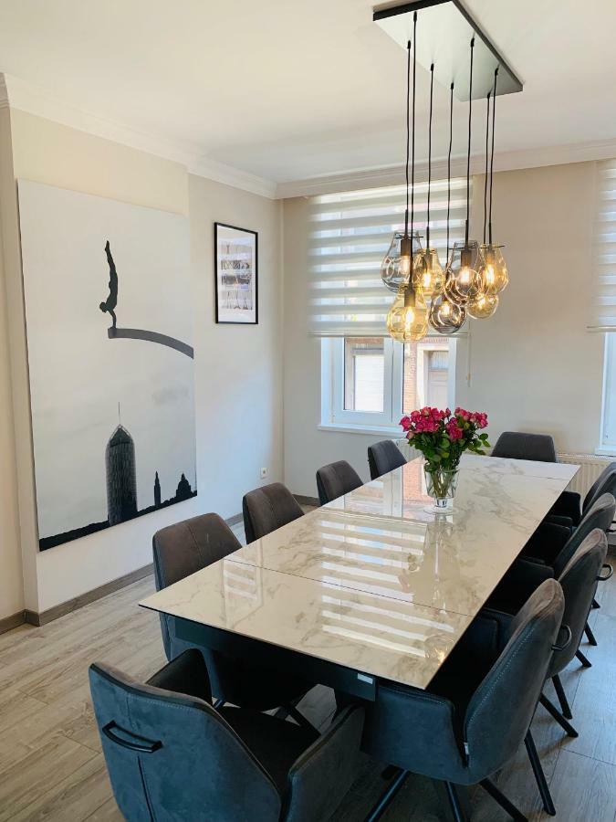 וורבירס Maison Avec Jacuzzi 5Ch מראה חיצוני תמונה