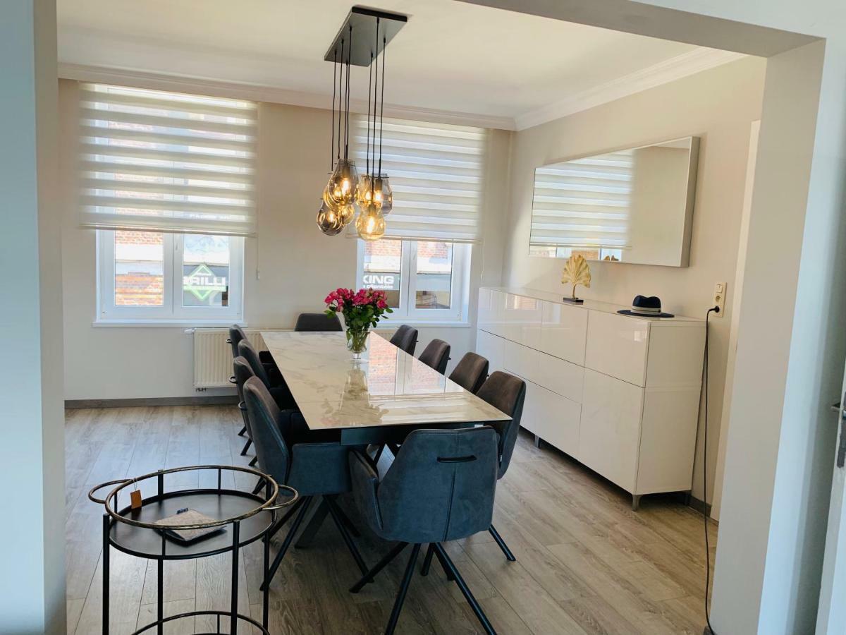 וורבירס Maison Avec Jacuzzi 5Ch מראה חיצוני תמונה